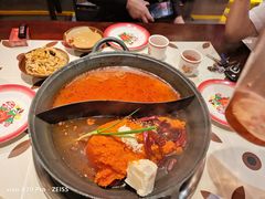 -江北北火锅馆·公路夜市(魏公村店)