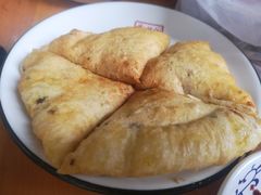 红糖饼-冯四孃跷脚牛肉·非物质文化遗产店