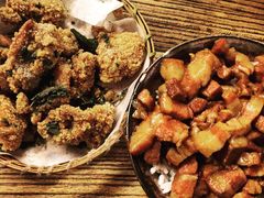 盐酥鸡-阿元来了(西环店)
