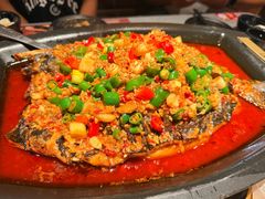 -江边城外烤全鱼(方庄时代购物中心店)
