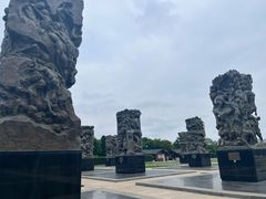 -中国人民抗日战争纪念雕塑园
