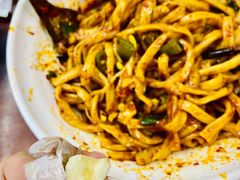 -老陈婆手工面庄