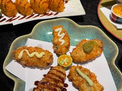 炸生蚝五小福-和一料理(安阳店)
