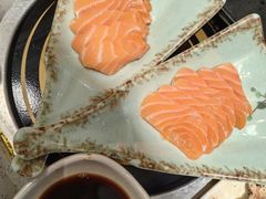 -乔哥铭洋海鲜自助(皇城恒隆广场店)