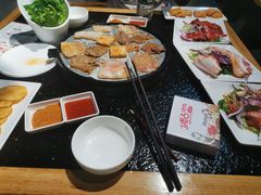 -烤点烤肉(五一广场店)