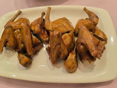 脆皮乳鸽-顺风海鲜港(长寿路店)