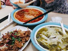 -灵芝妹子海鲜米线(凯德和平广场店)