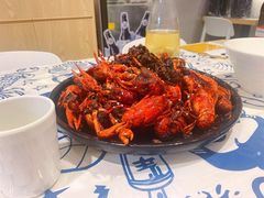 招牌油焖大虾-松哥油焖大虾(科技园店)