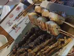 -木屋烧烤(白石洲店)