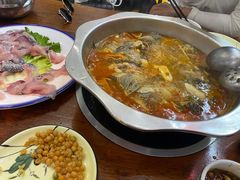 -大理.老字号渝记酸萝卜乌鱼(古城总店)