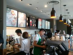 -星巴克(钦江路店)