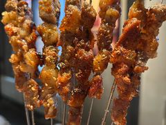 -北三老太太烧烤(人生一串上榜店)