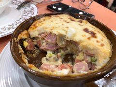 -新侨三宝乐西餐厅(崇文门店)