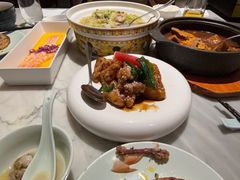 -青雅中餐厅(大连金石滩绿发希尔顿度假酒店)