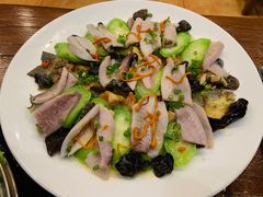 桑拿丝瓜皖鱼-阿多私房菜(顺德店)