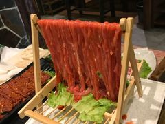 -唇辣号重庆老火锅(石担路店)