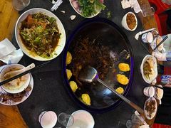 -妈妈家铁锅炖(景诚园综合楼店)