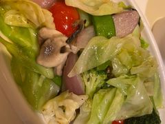 榄油田园炒杂菜-翠华餐厅(宝安壹方城店)