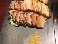 外婆烤肉-田婆婆的菜(海口友谊阳光城店)