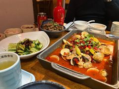 -乔街深夜食堂·小龙虾·高压锅生蚝(杭州总店)