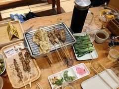 -木屋烧烤(龙华店)