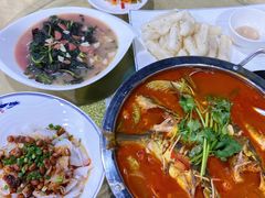 -贵州人家·酸汤火锅·20年老字号