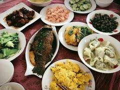 -小鱼草莓采摘园农家乐·小鱼餐厅