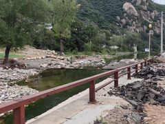 -碓臼峪自然风景区