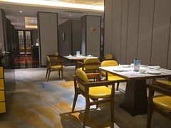 -青雅中餐厅(大连金石滩绿发希尔顿度假酒店)