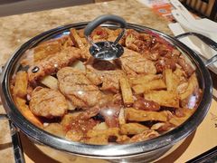 -黄记煌三汁焖锅(龙湖U城店)