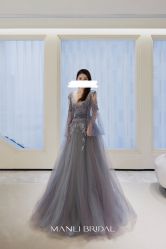 点击看大图 -MANLI BRIDAL婚纱