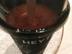 -喜茶(北京华贸购物中心店)