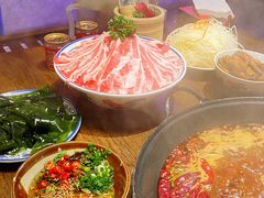 -萍姐火锅·公路夜市(武汉首店)