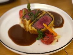 -JANS意式简餐厅·惠灵顿牛排