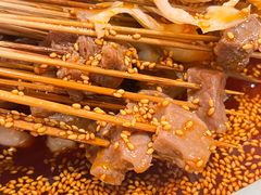 -嘉州叶婆婆钵钵鸡(建设路店)