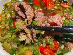 -左庭右院鲜牛肉火锅(环球港店)