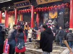 -无锡惠山寺