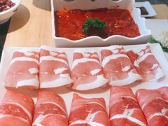 -老版火锅(半坡店)