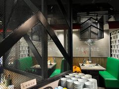 大堂-汉拿山烤肉(东直门东方银座店)