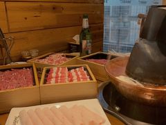 -古铜老院铜锅涮肉·清真(双井店)
