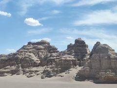 -哈密雅丹大海道景区