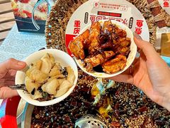 -辣婆婆(航天桥店)