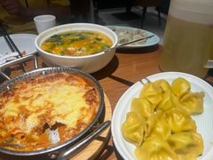 -吕氏疙瘩汤·新鲁菜(济南万象城店)