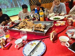 -九十九顶毡房(阜石路店)