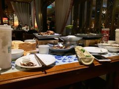 大堂-绿茶餐厅(蓝色港湾店)