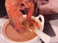 冬阴功汤-simply thai天泰(静安嘉里中心店)