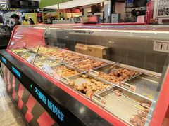 -满巍明生炸鸡架(杭州来福士店)