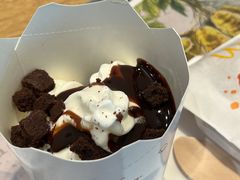 -麦当劳(科苑地铁站店)