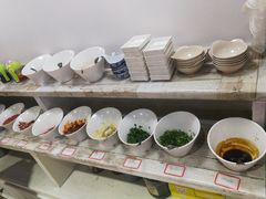 自助调料区-广味鲜潮汕牛肉火锅(延安三路店)