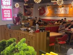 -兰州陈记牛肉面 ·烧烤· 铜锅涮肉(万达店)